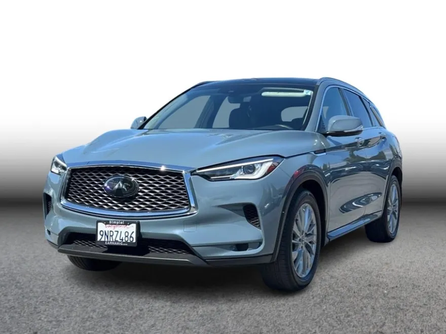 2024 Infiniti QX4 Luxe SPORT photo 1