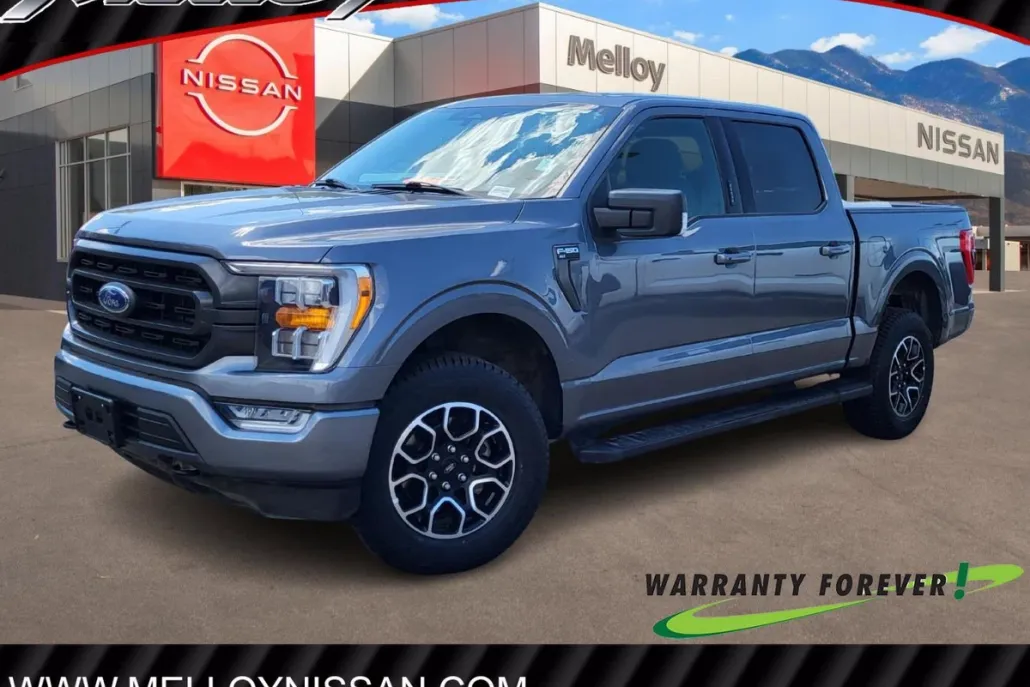 2023 Ford F-150 XLT photo 1