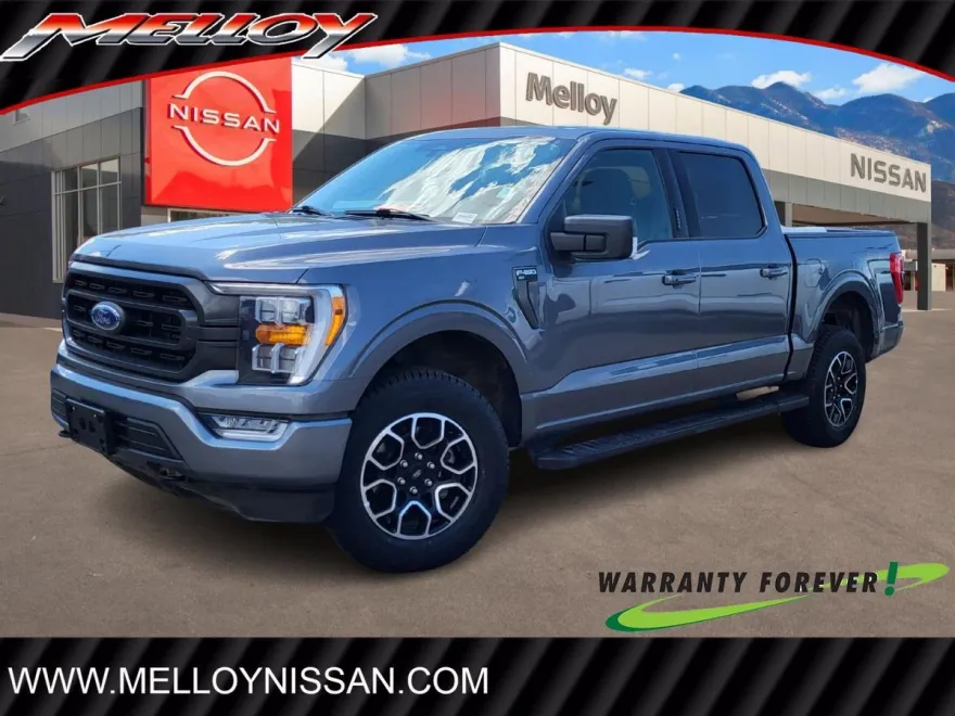 2023 Ford F-150 XLT photo 1