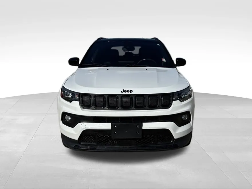 2022 Jeep Compass Altitude photo 1