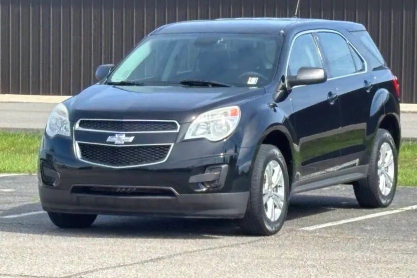 2014 Chevrolet Equinox LS photo 1