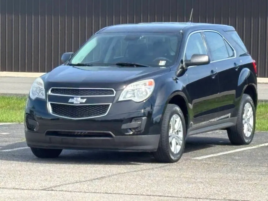 2014 Chevrolet Equinox LS photo 1