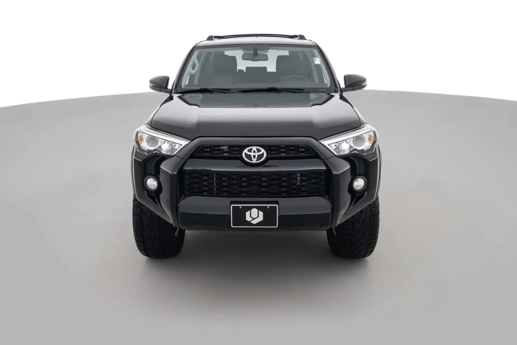 2019 Toyota 4Runner SR5 Premium photo 1