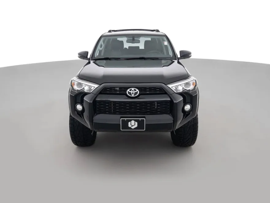 2019 Toyota 4Runner SR5 Premium photo 1
