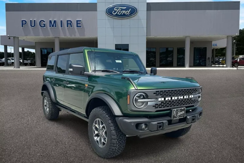 2025 Ford Bronco Badlands photo 1