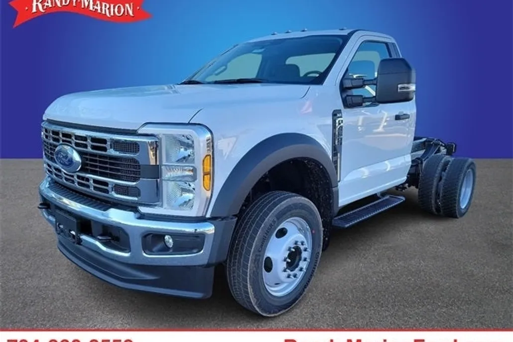 2024 Ford F-450 photo 1