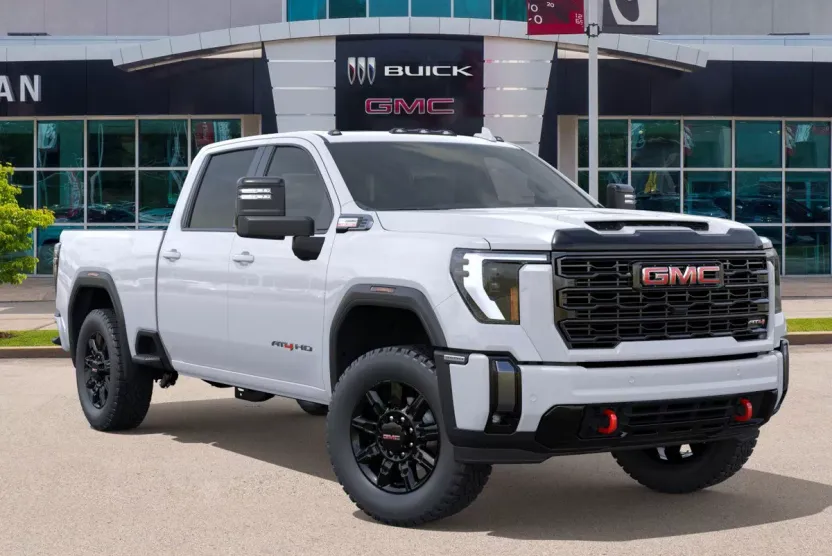 2026 Gmc Sierra 3500 HD AT4 photo 1