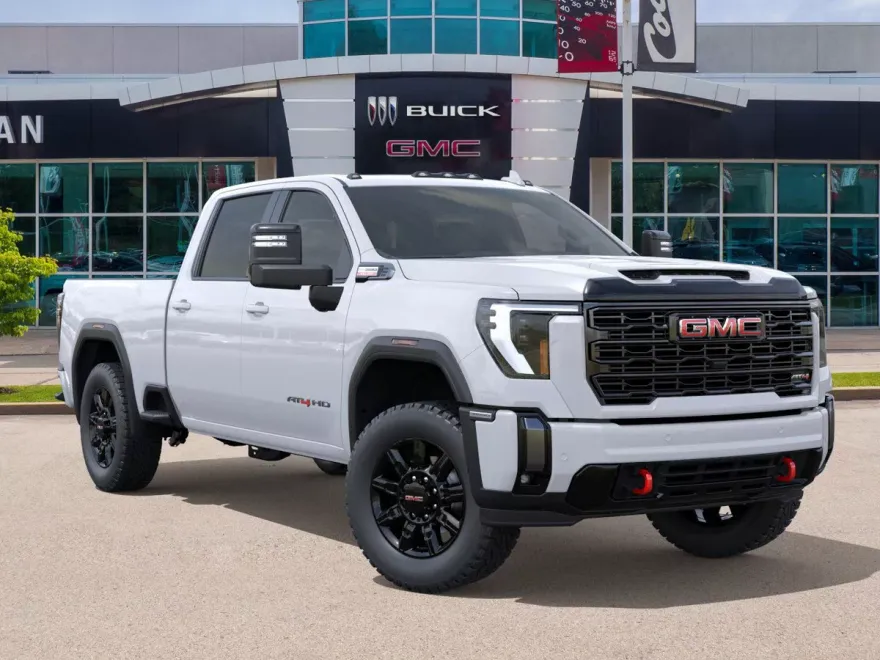 2026 Gmc Sierra 3500 HD AT4 photo 1