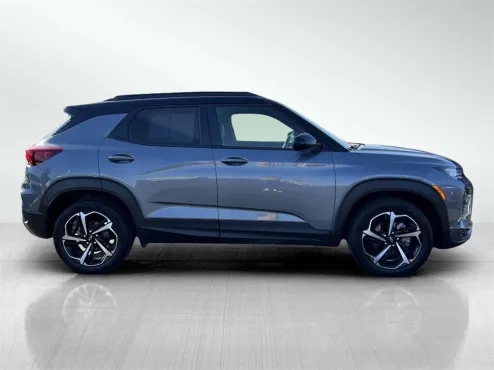 2021 Chevrolet Trailblazer RS photo 4