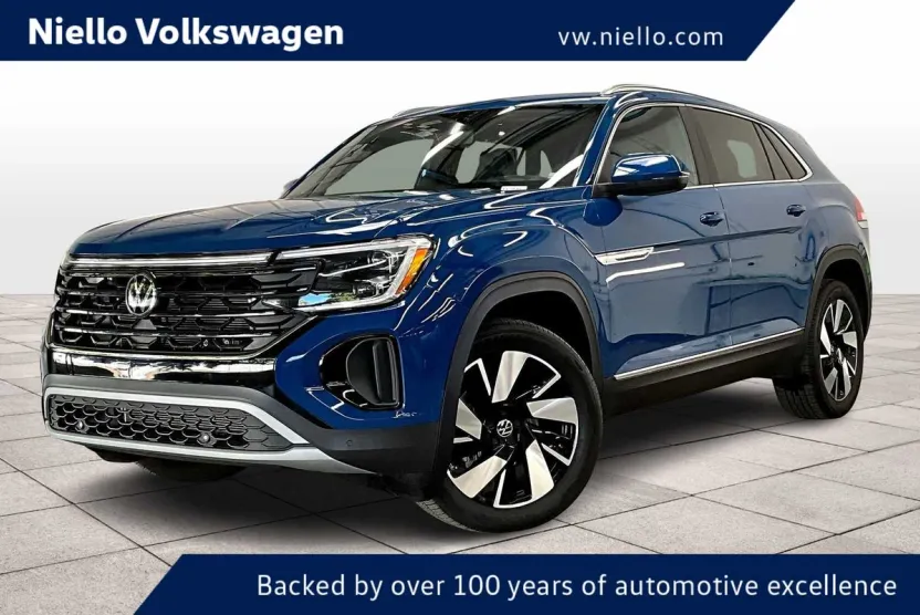 2025 Volkswagen Atlas Cross Sport SEL photo 1