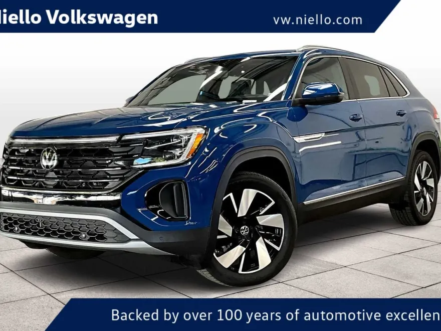 2025 Volkswagen Atlas Cross Sport SEL photo 1