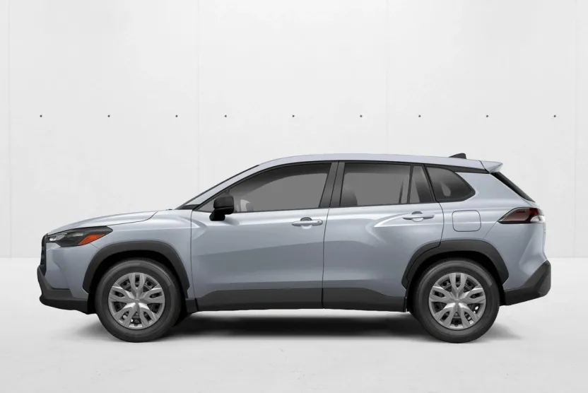 2026 Toyota Corolla Cross L photo 1