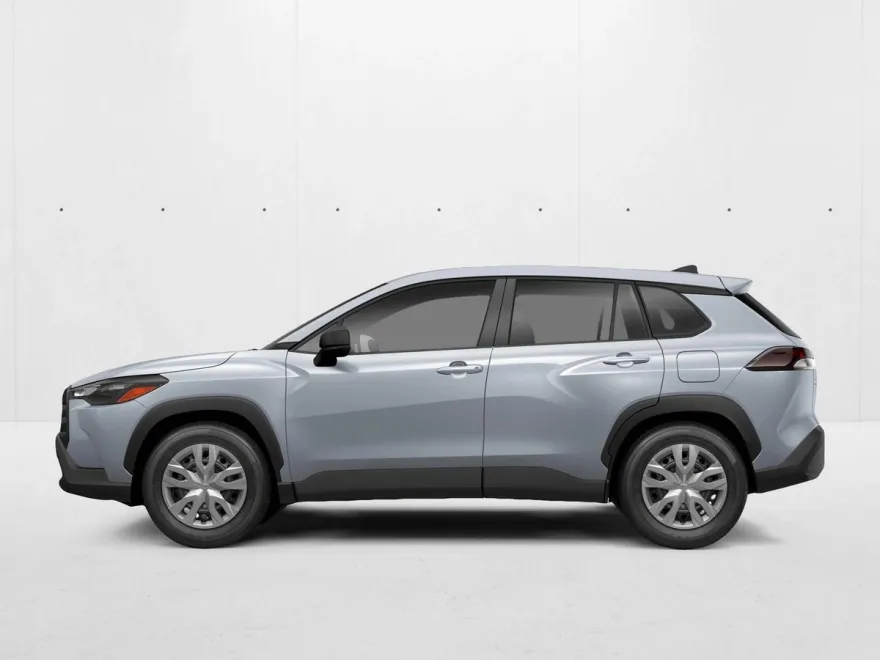 2026 Toyota Corolla Cross L photo 1