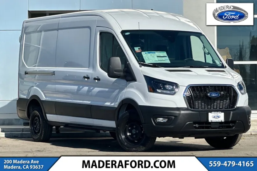 2025 Ford Transit photo 1