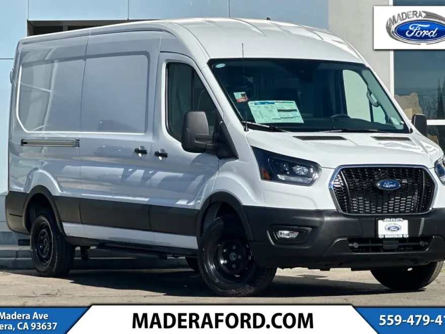 2025 Ford Transit photo 1