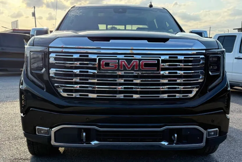2024 Gmc Sierra 1500 Denali photo 1