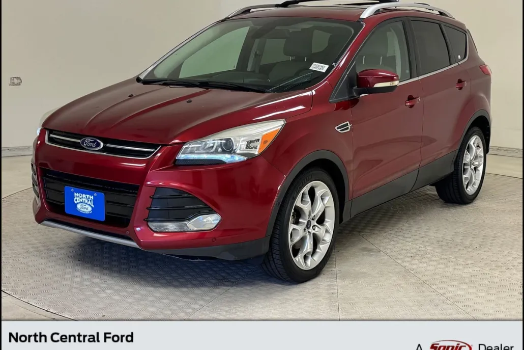 2014 Ford Escape Titanium photo 1