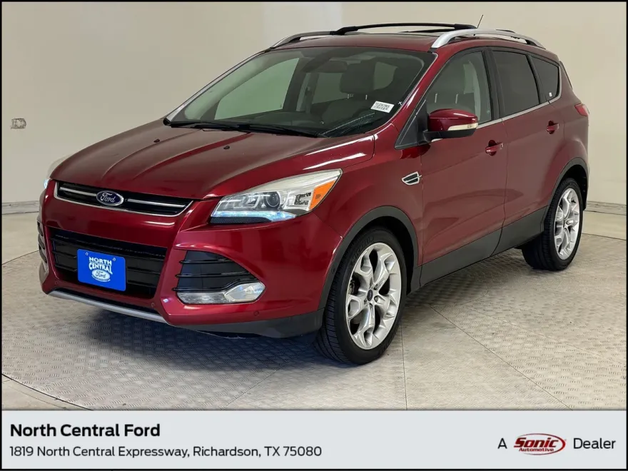 2014 Ford Escape Titanium photo 1