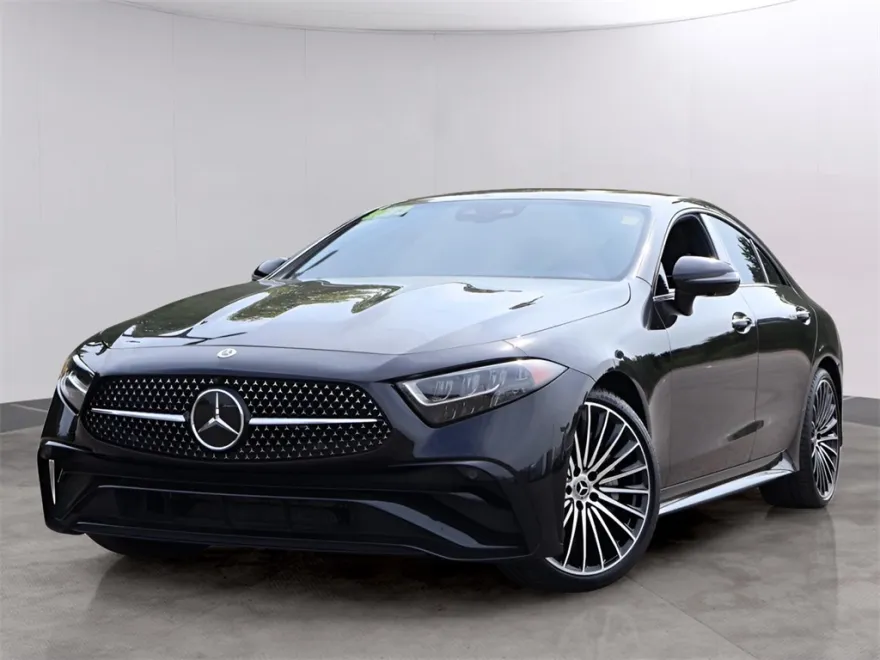 2022 Mercedes Benz CLS 450 4MATIC photo 1