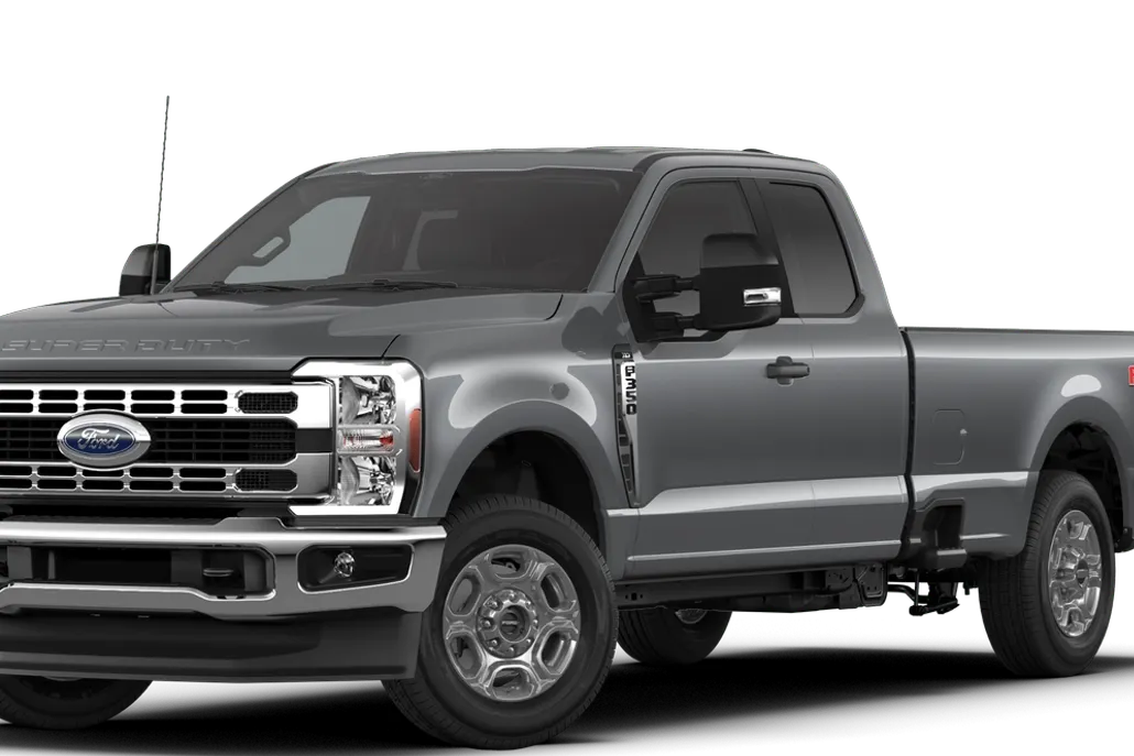 2026 Ford F-350 XLT photo 1
