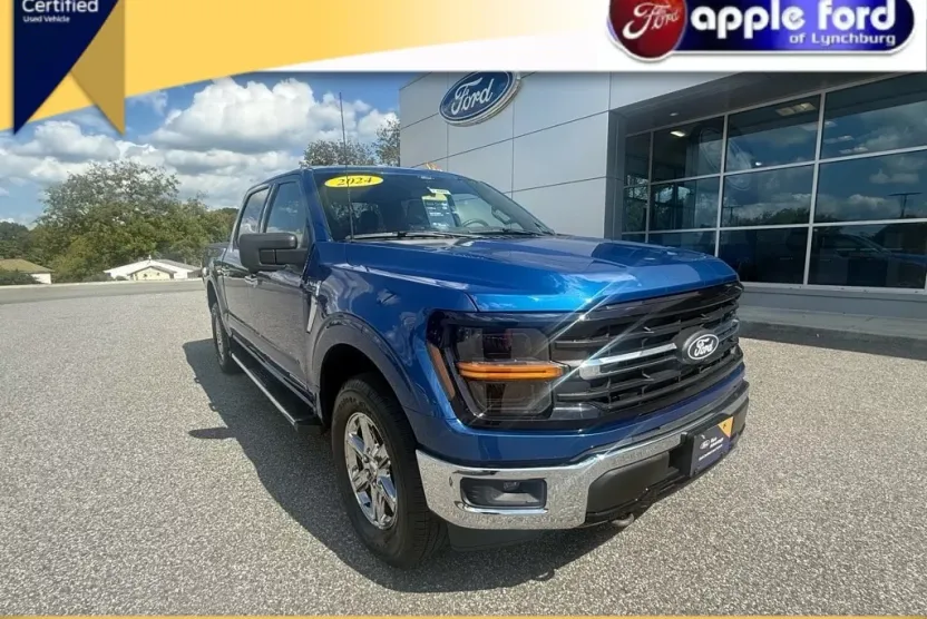 2024 Ford F-150 XLT photo 1