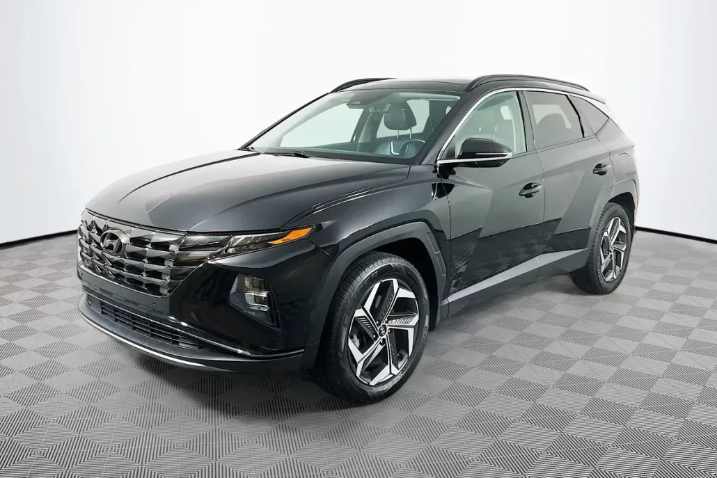 2022 Hyundai Tucson Limited photo 1
