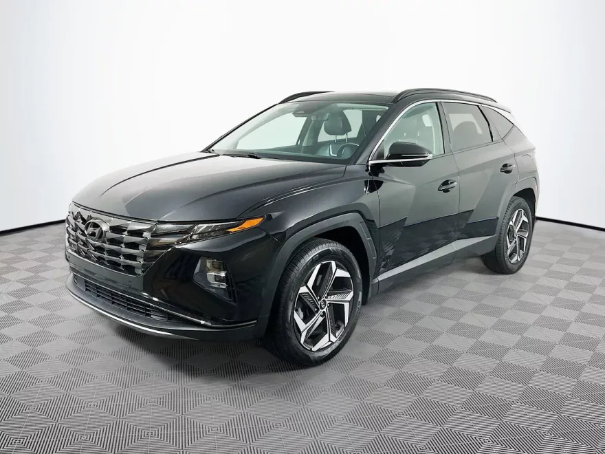 2022 Hyundai Tucson Limited photo 1
