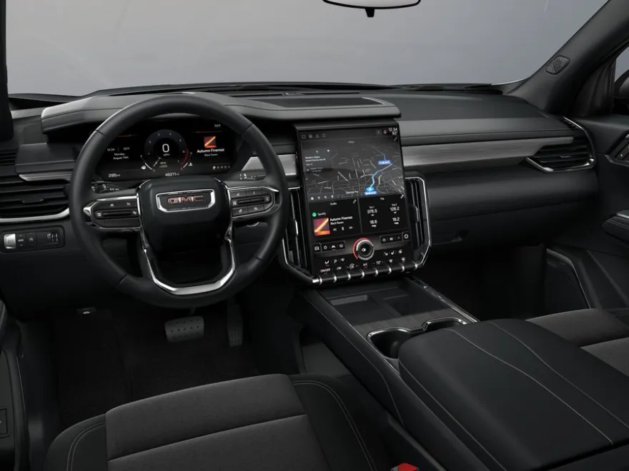 2025 Gmc Acadia Elevation photo 28