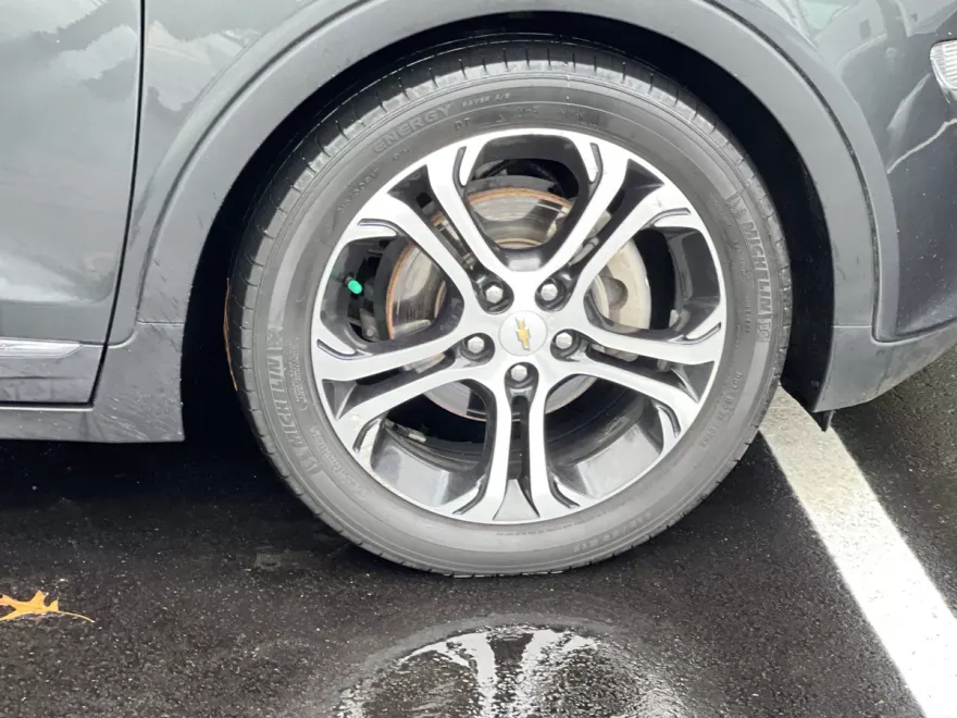 2019 Chevrolet Bolt EV Premier photo 1