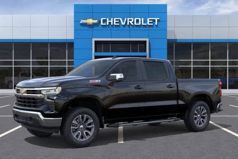 2026 Chevrolet Silverado 1500 LT photo 1