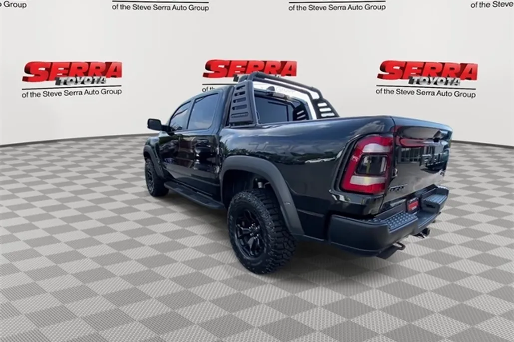 2021 Ram 1500 TRX photo 1