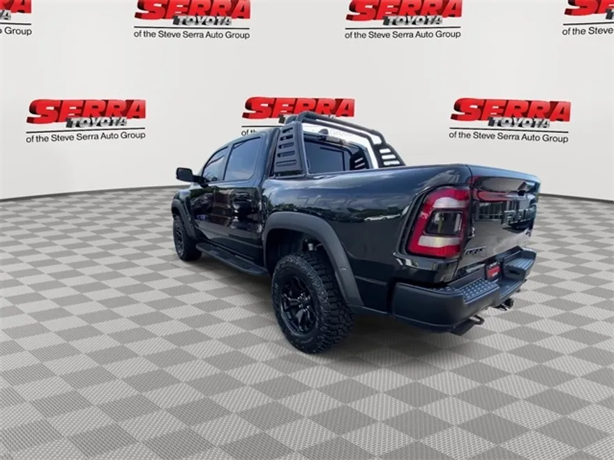 2021 Ram 1500 TRX photo 1