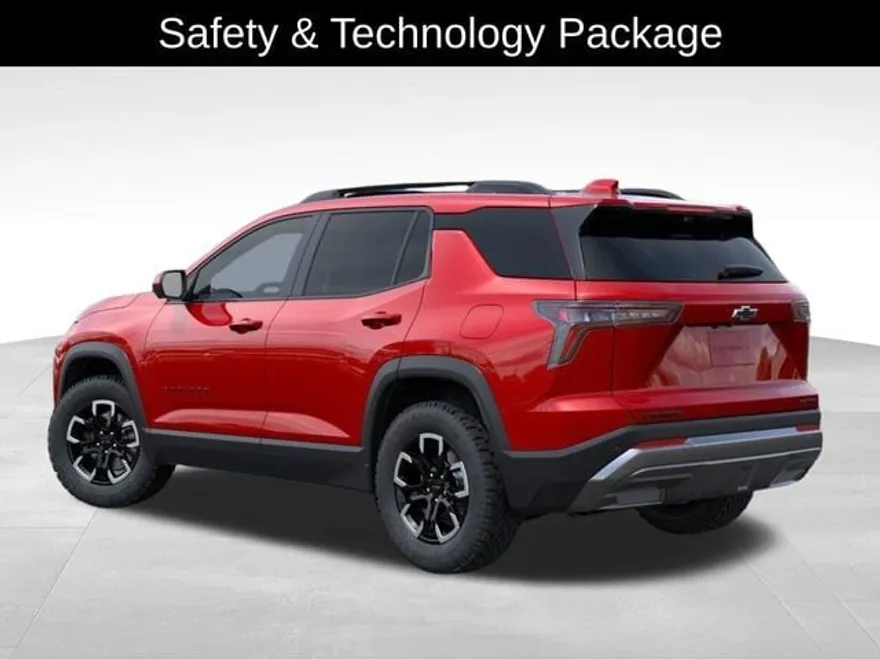 2026 Chevrolet Equinox ACTIV photo 1