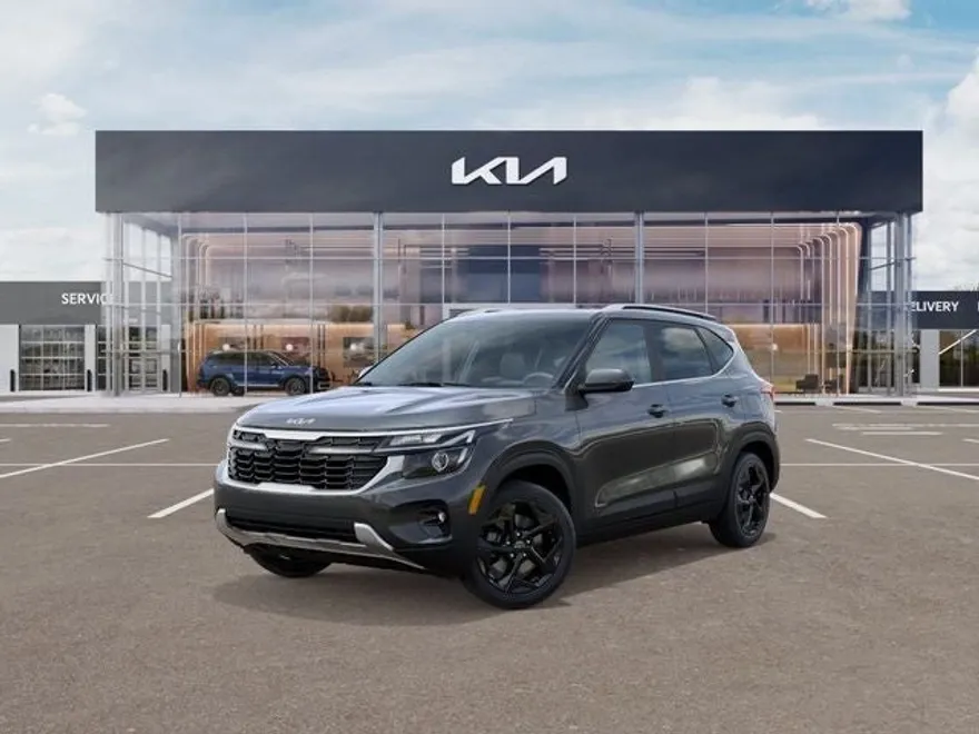 2026 Kia Seltos EX photo 1