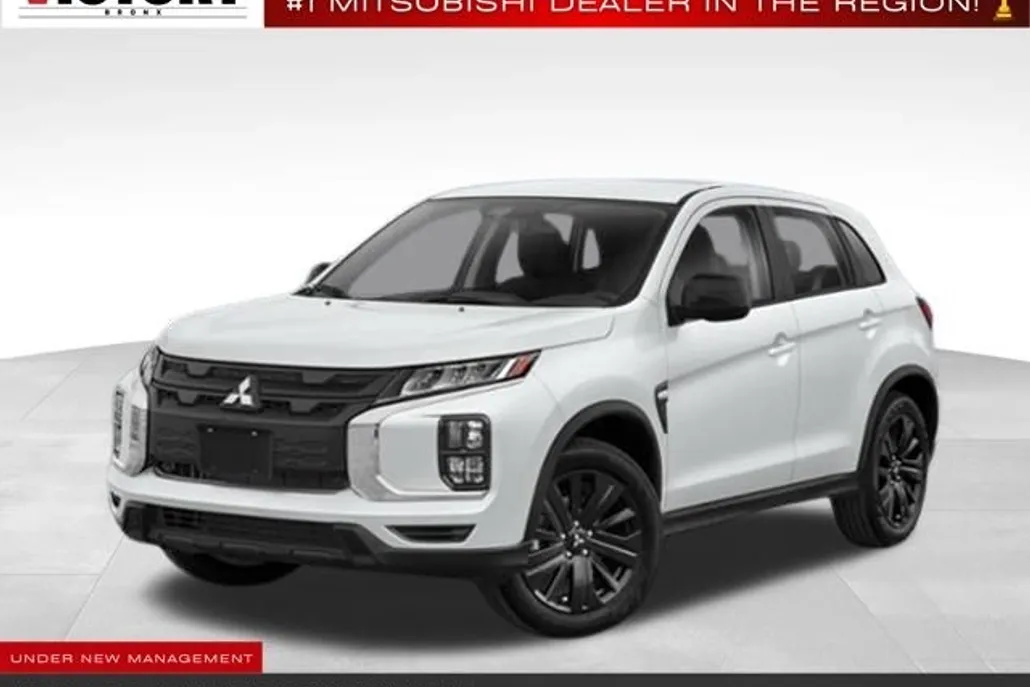 2024 Mitsubishi Outlander Sport LE photo 1
