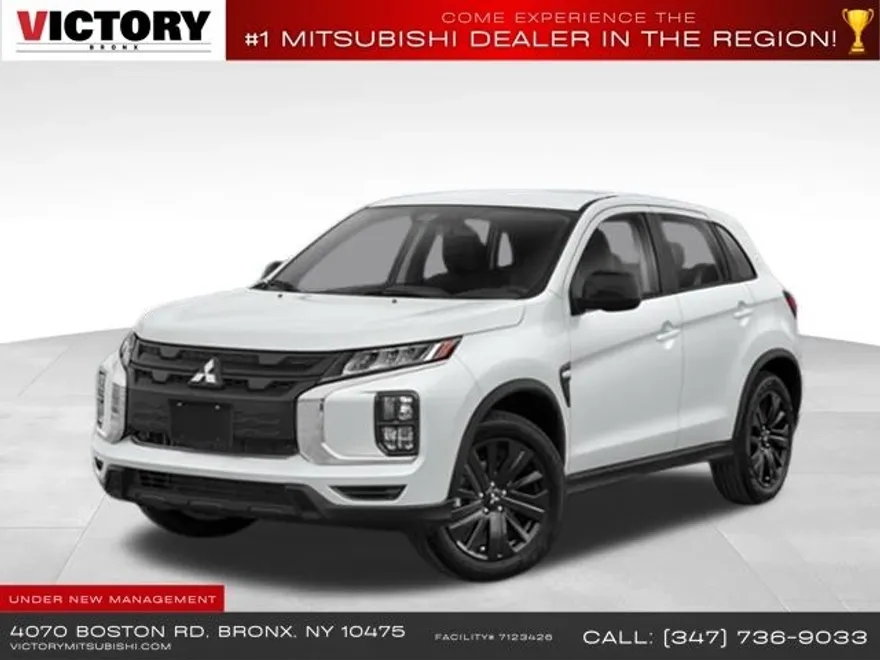 2024 Mitsubishi Outlander Sport LE photo 1