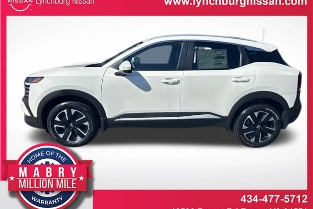 2025 Nissan Kicks SV photo 1
