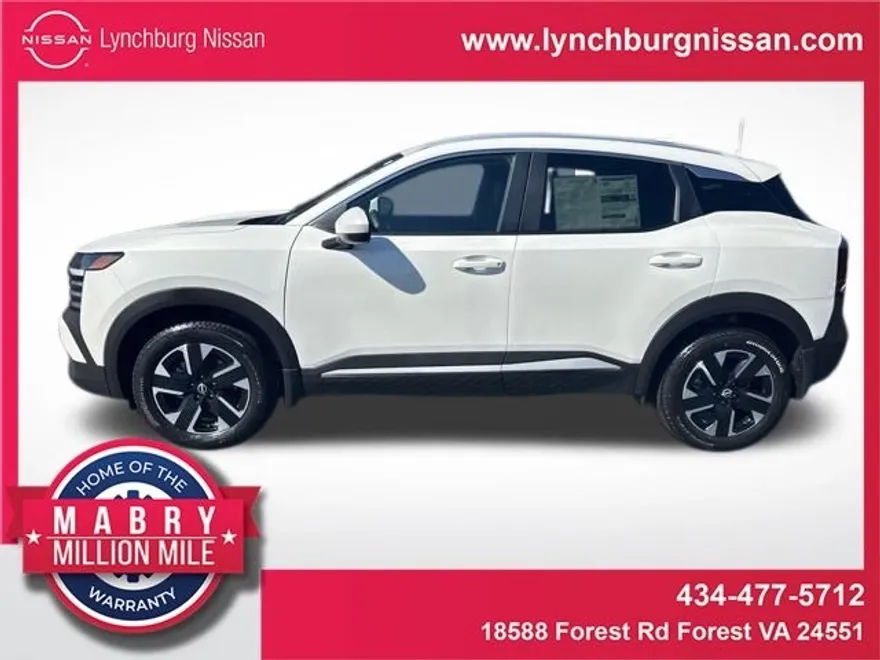 2025 Nissan Kicks SV photo 1