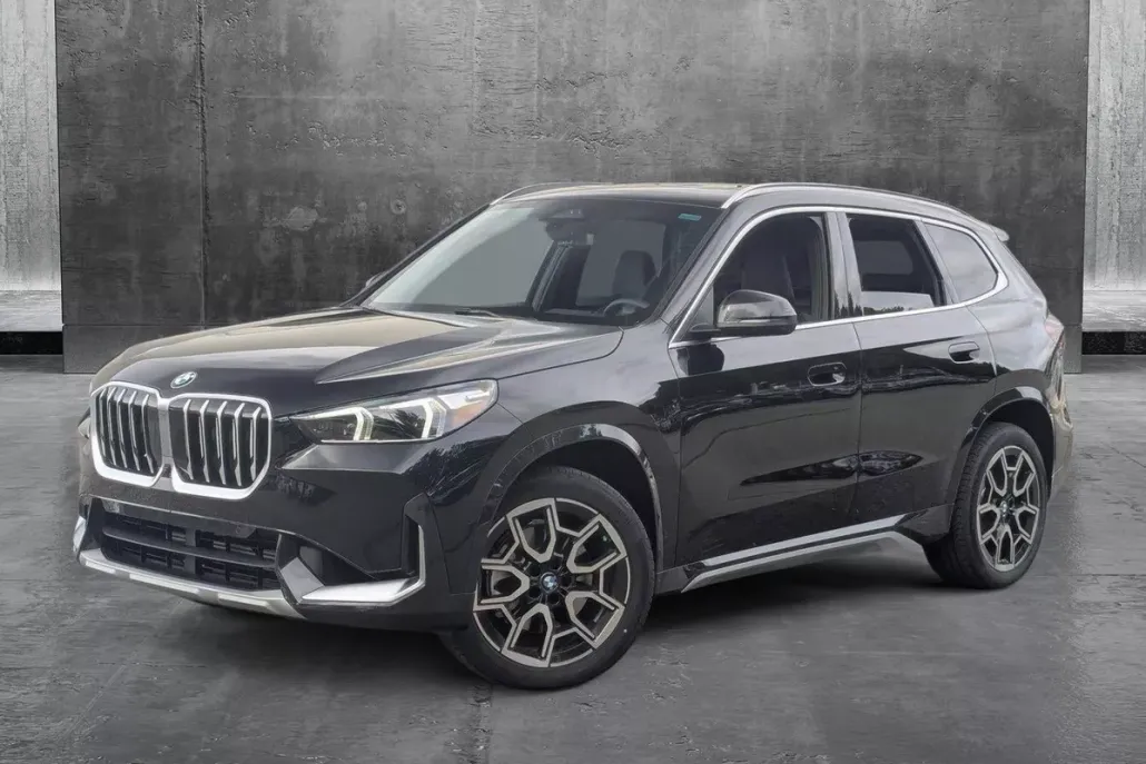2025 Bmw X1 XDrive28i photo 1