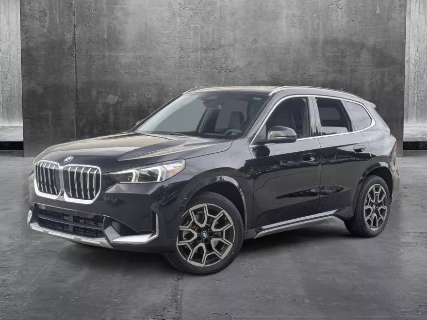 2025 Bmw X1 XDrive28i photo 1