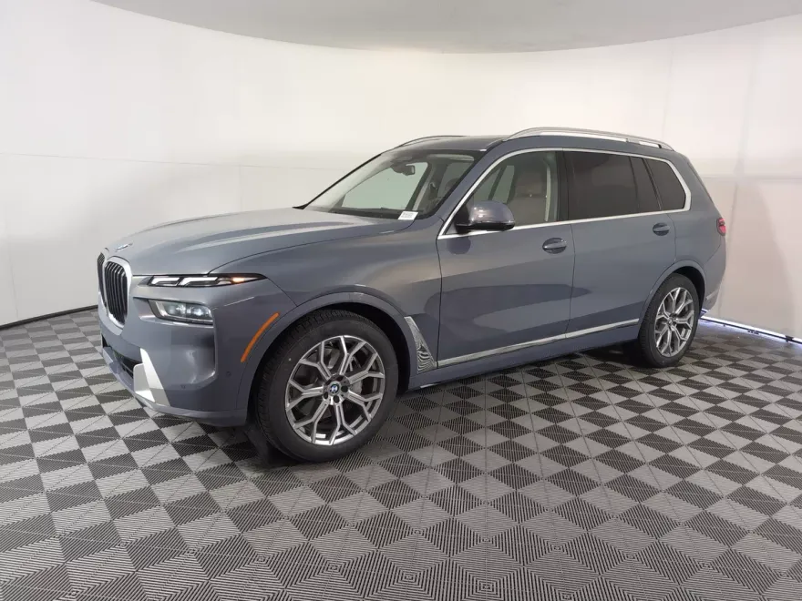 2026 Bmw X7 xDrive40i photo 1