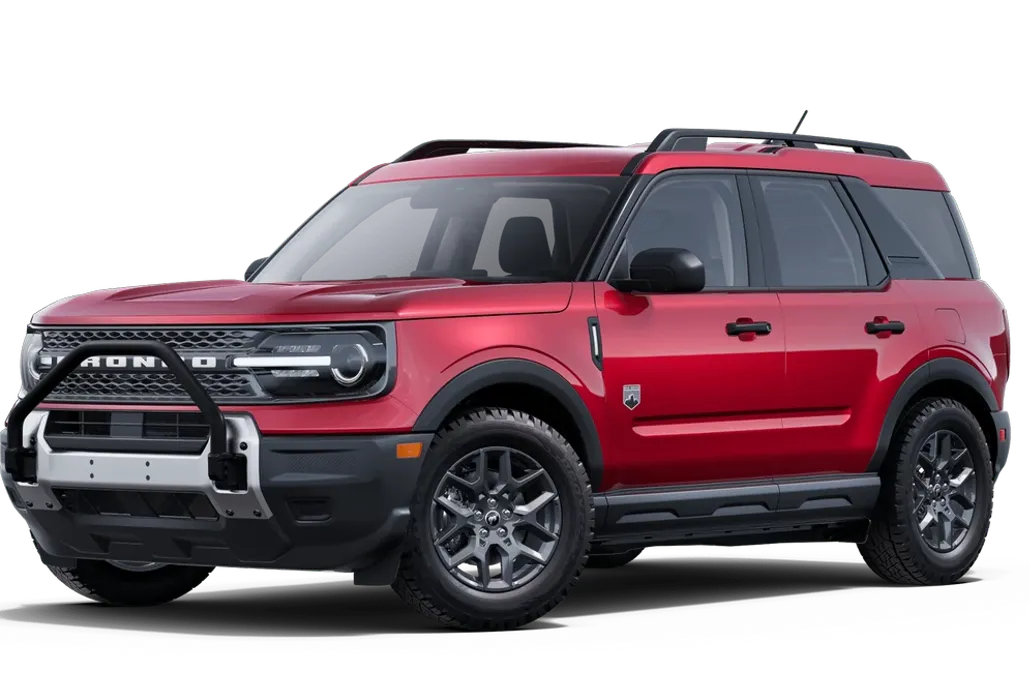 2025 Ford Bronco Sport Big Bend photo 1