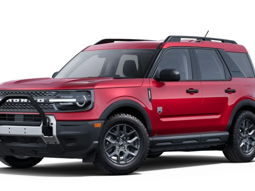 2025 Ford Bronco Sport Big Bend photo 1