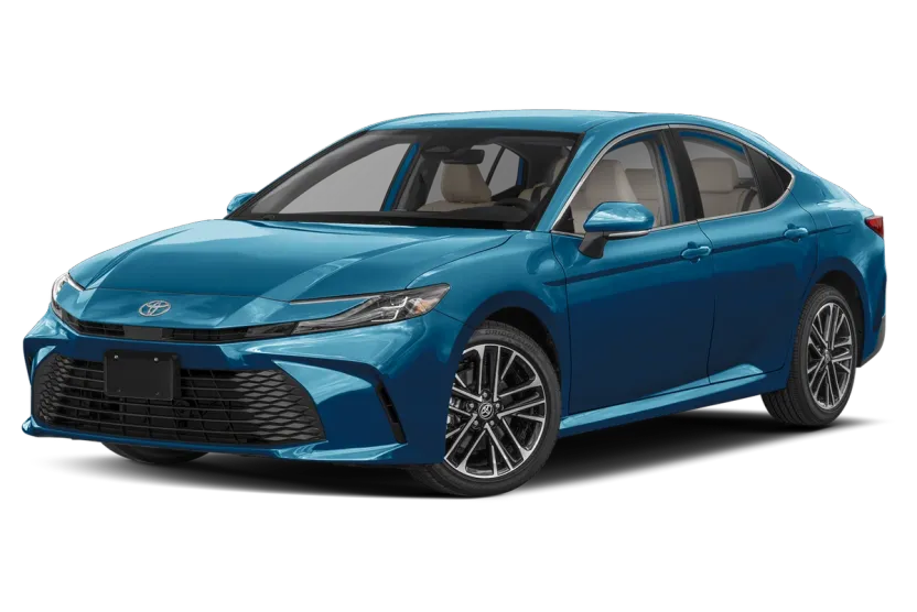 2025 Toyota Camry XLE photo 1