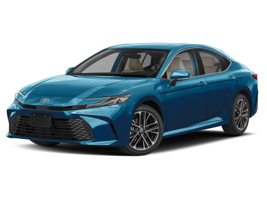 2025 Toyota Camry XLE photo 1