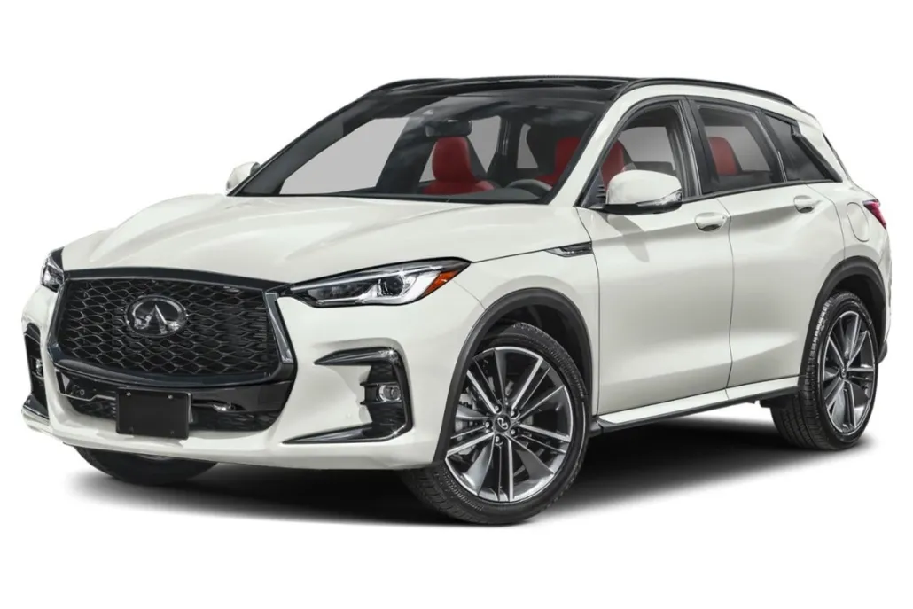 2025 Infiniti QX50 SPORT AWD photo 1