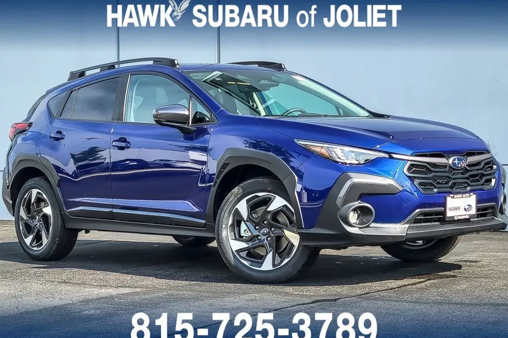 2025 Subaru Crosstrek Limited photo 1