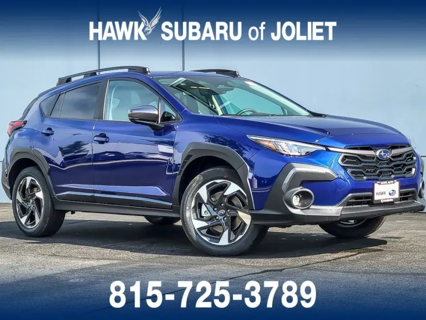 2025 Subaru Crosstrek Limited photo 1