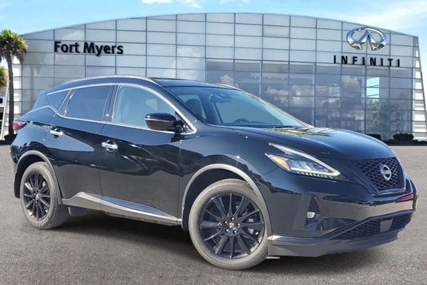 2024 Nissan Murano SV photo 1