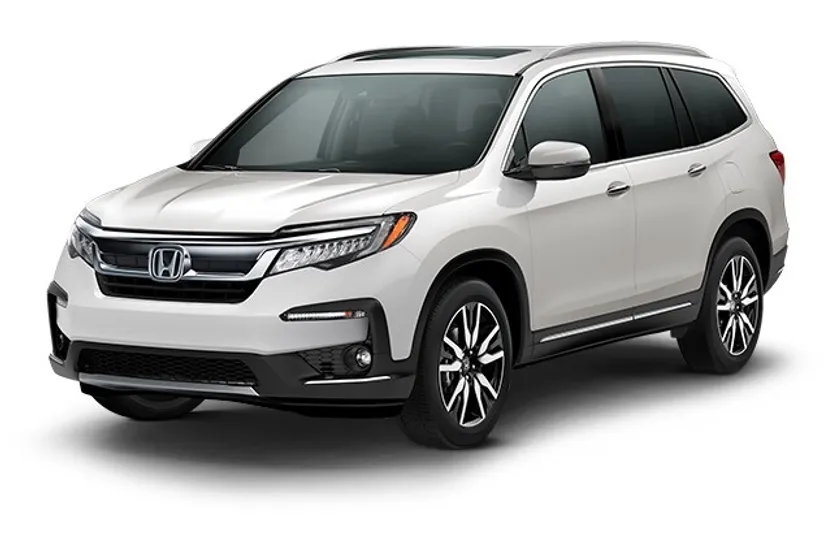 2020 Honda Pilot Touring photo 1